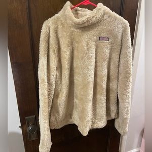 Vineyard Vines Sherpa Pullover